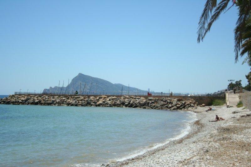 הוילה Penthouse Isla De אלתיאה מראה חיצוני תמונה