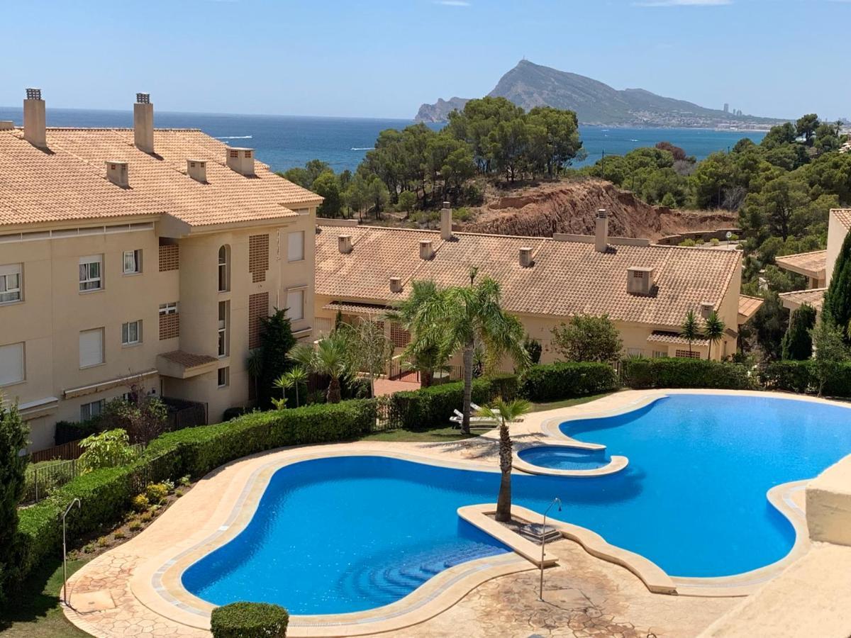 הוילה Penthouse Isla De אלתיאה מראה חיצוני תמונה