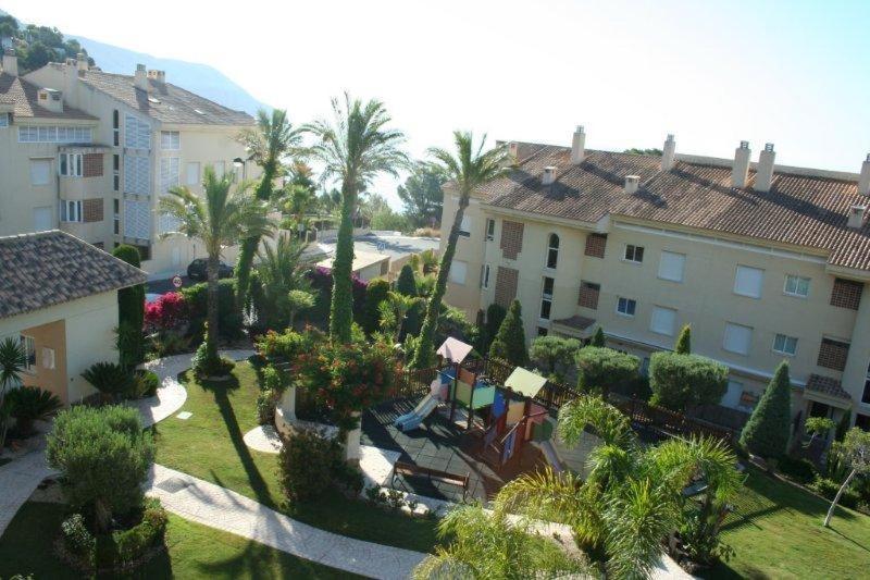 הוילה Penthouse Isla De אלתיאה מראה חיצוני תמונה