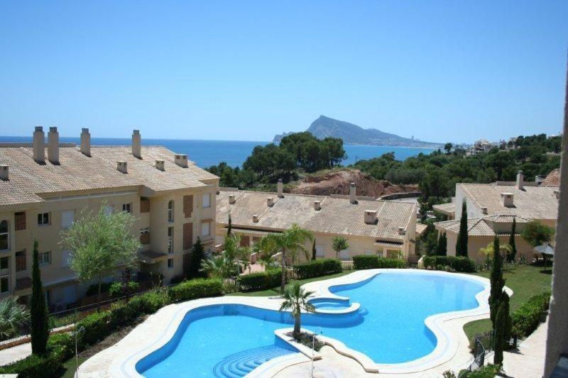 הוילה Penthouse Isla De אלתיאה מראה חיצוני תמונה