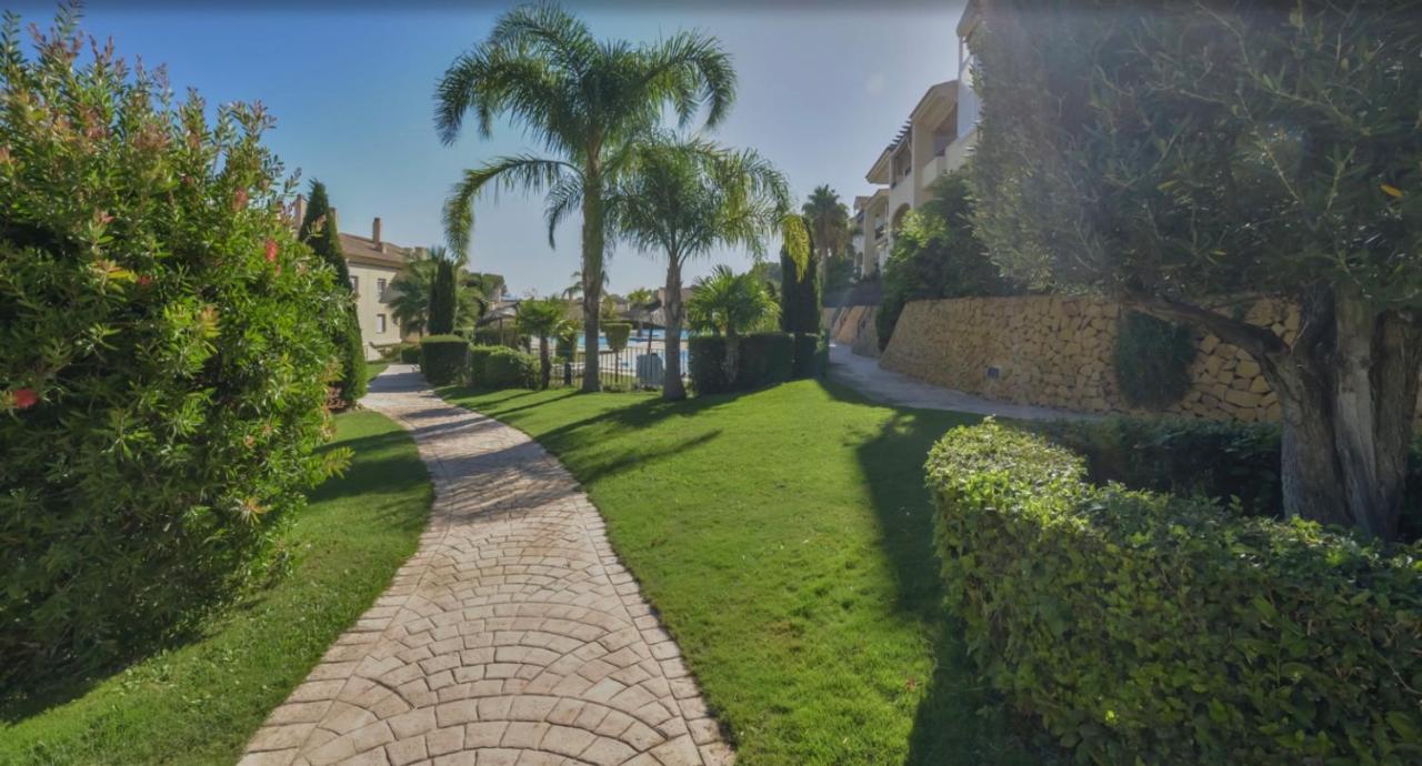 הוילה Penthouse Isla De אלתיאה מראה חיצוני תמונה