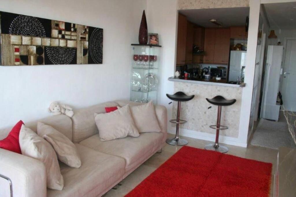 הוילה Penthouse Isla De אלתיאה מראה חיצוני תמונה