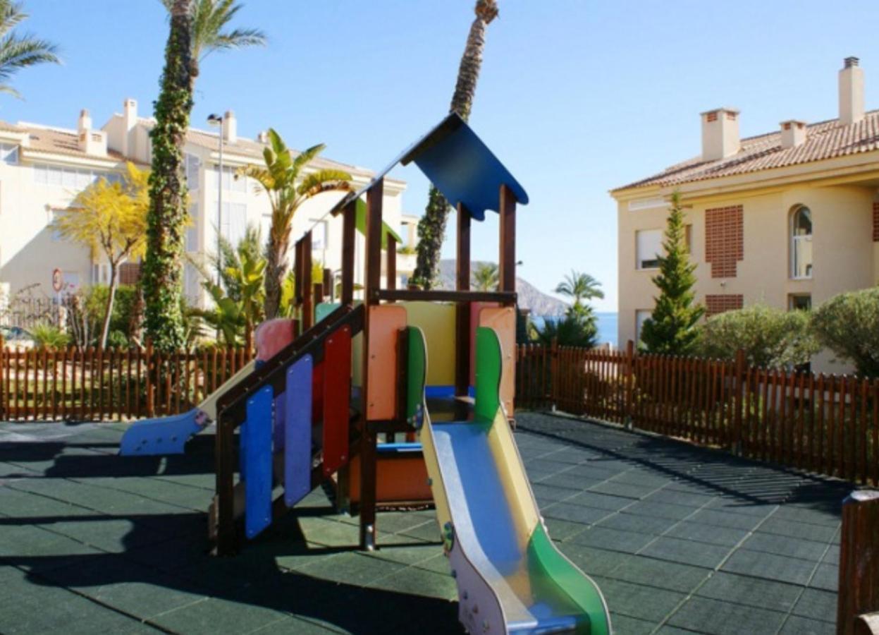 הוילה Penthouse Isla De אלתיאה מראה חיצוני תמונה